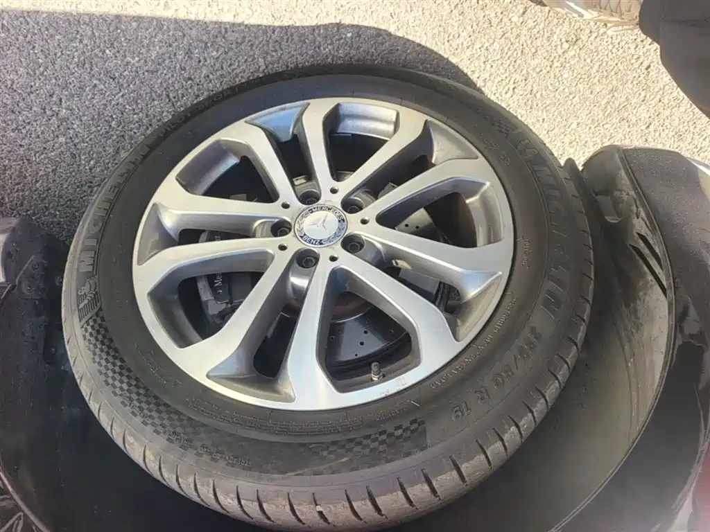 Mercedes-Benz GLE 2017 GLE 320 4MATIC Dynamic фото 23