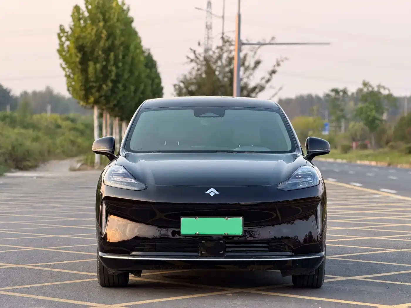GAC Haobo Hyper HT 2024 2024 670 UHV LiDAR Edition