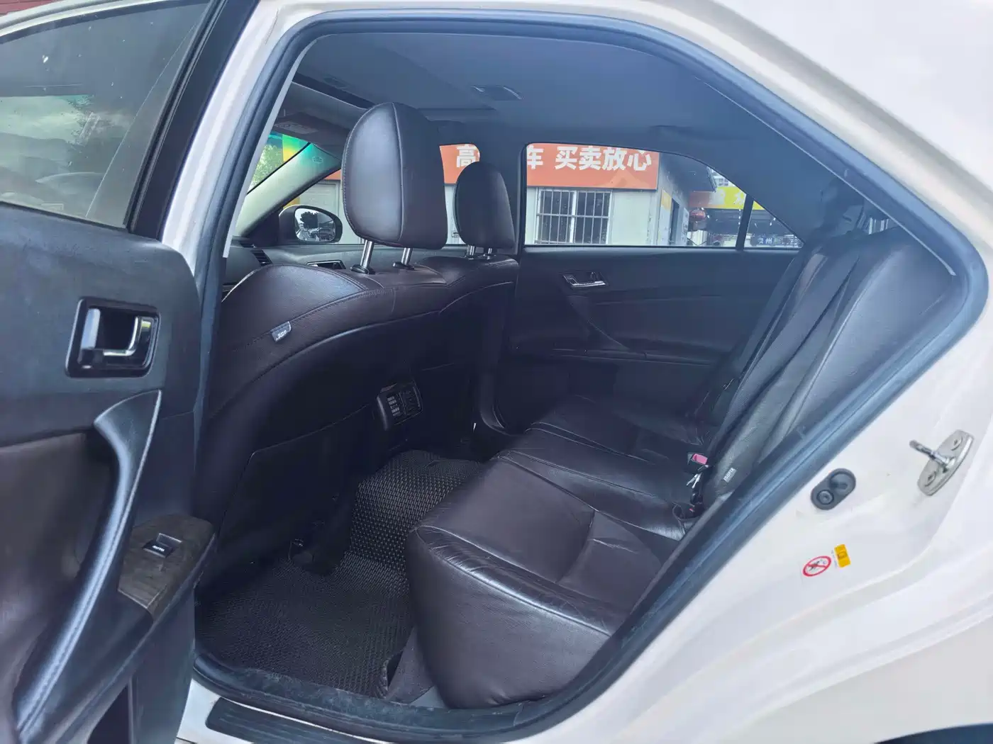 Toyota Reiz 2016 2013 2.5V Elite Edition