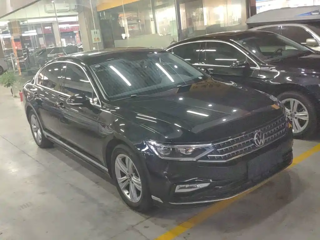 صورة 4 - Volkswagen Magotan