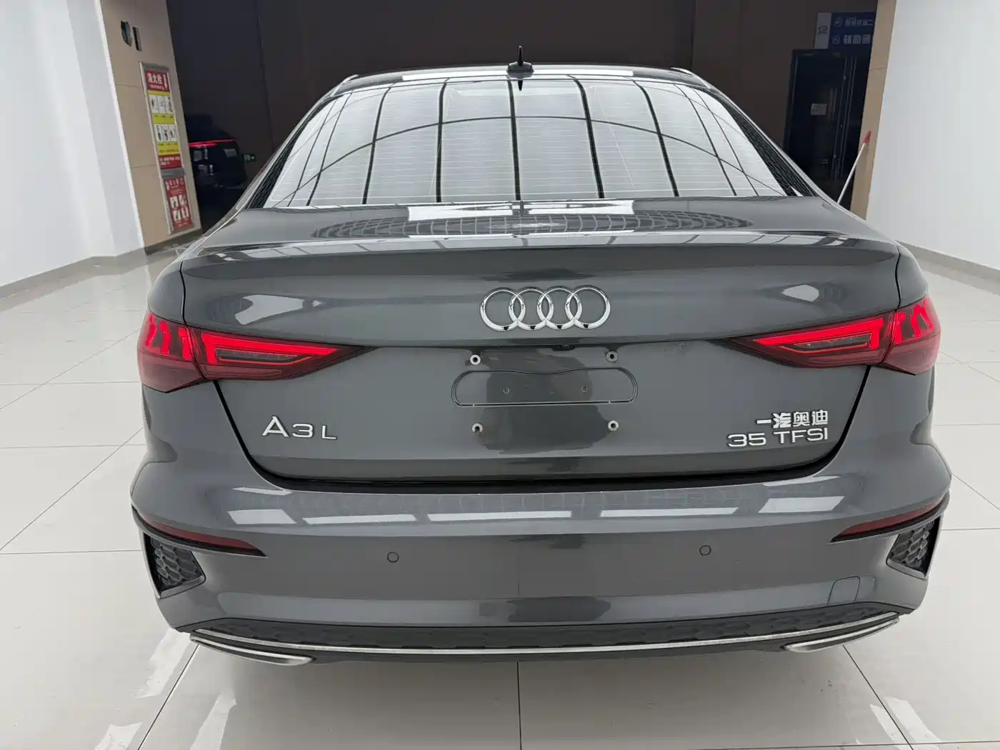 Audi A3 2023 Facelift A3L Limousine 35 TFSI Fashion Sport фото 5