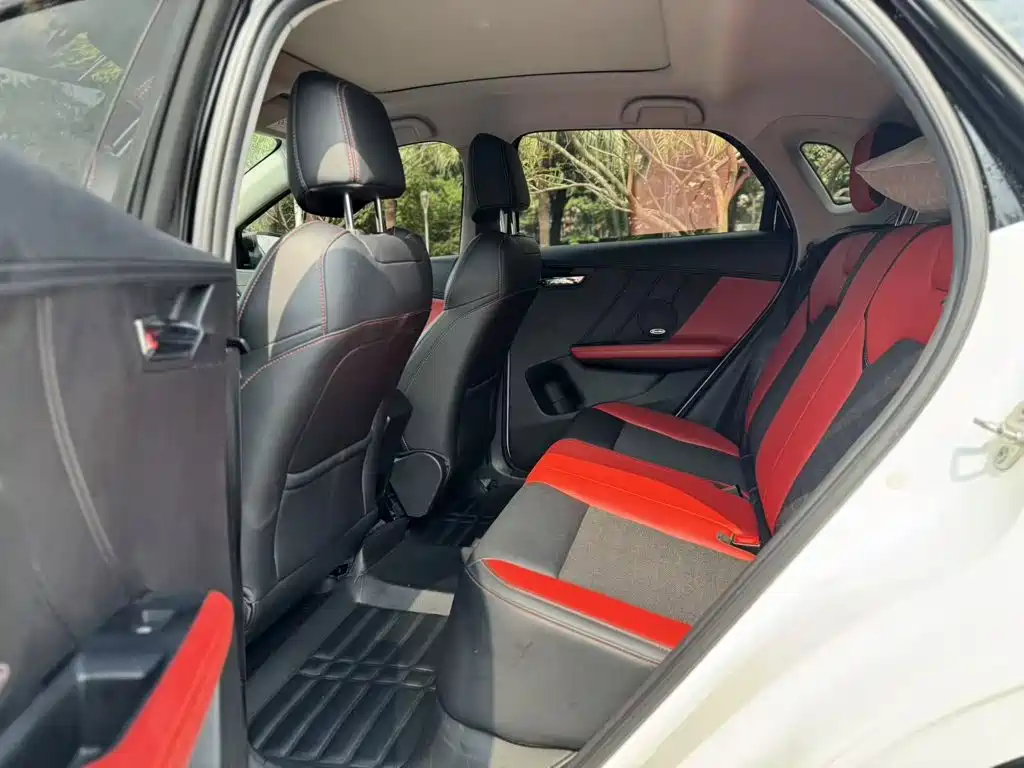 BYD e2 2021 2021 Premium Model