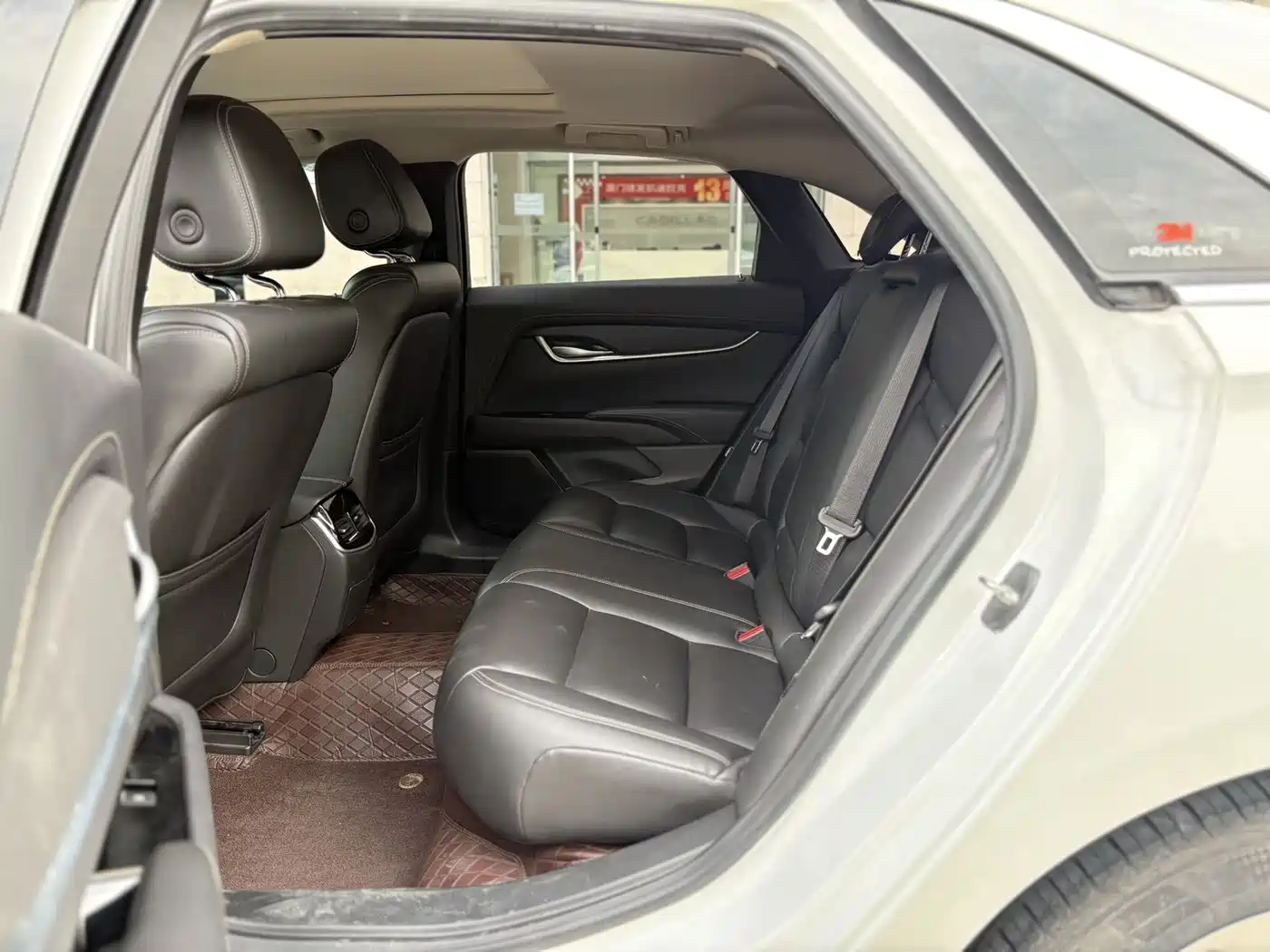 Cadillac XTS 2018 28T Technology фото 12