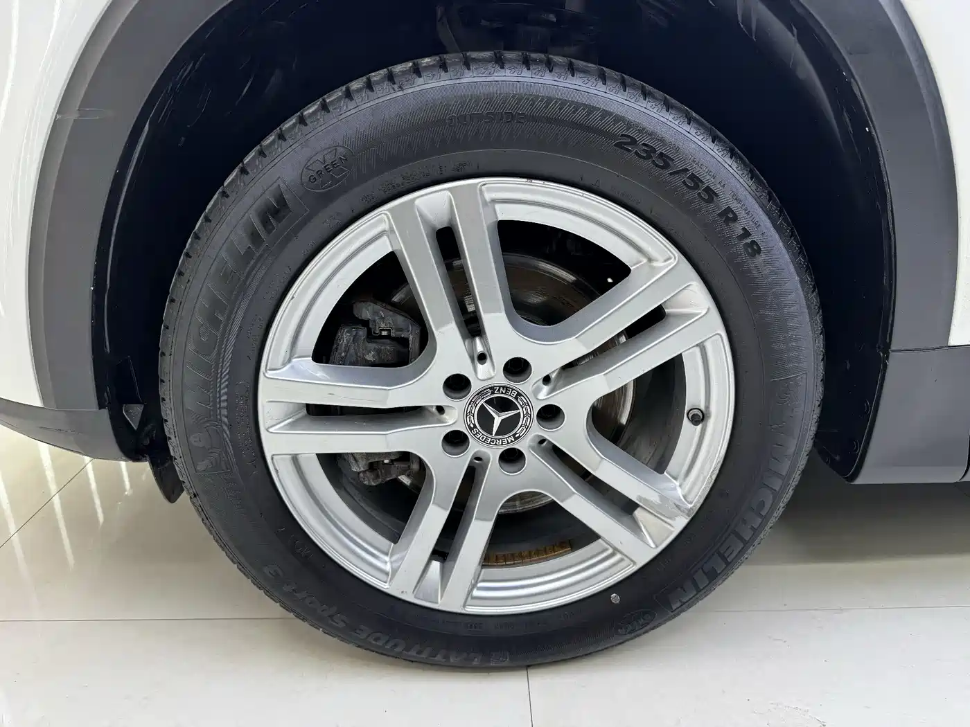 Mercedes-Benz GLB 2022 GLB 220 Dynamic фото 18