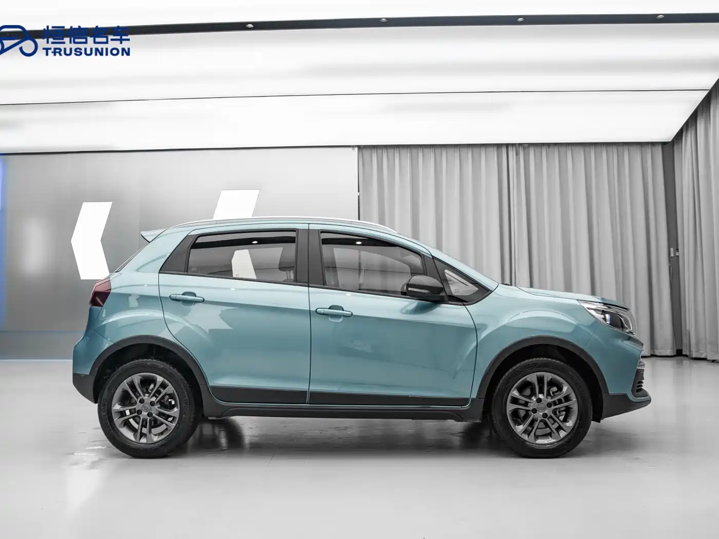 GEELY AUTOMOBILE VISION X3