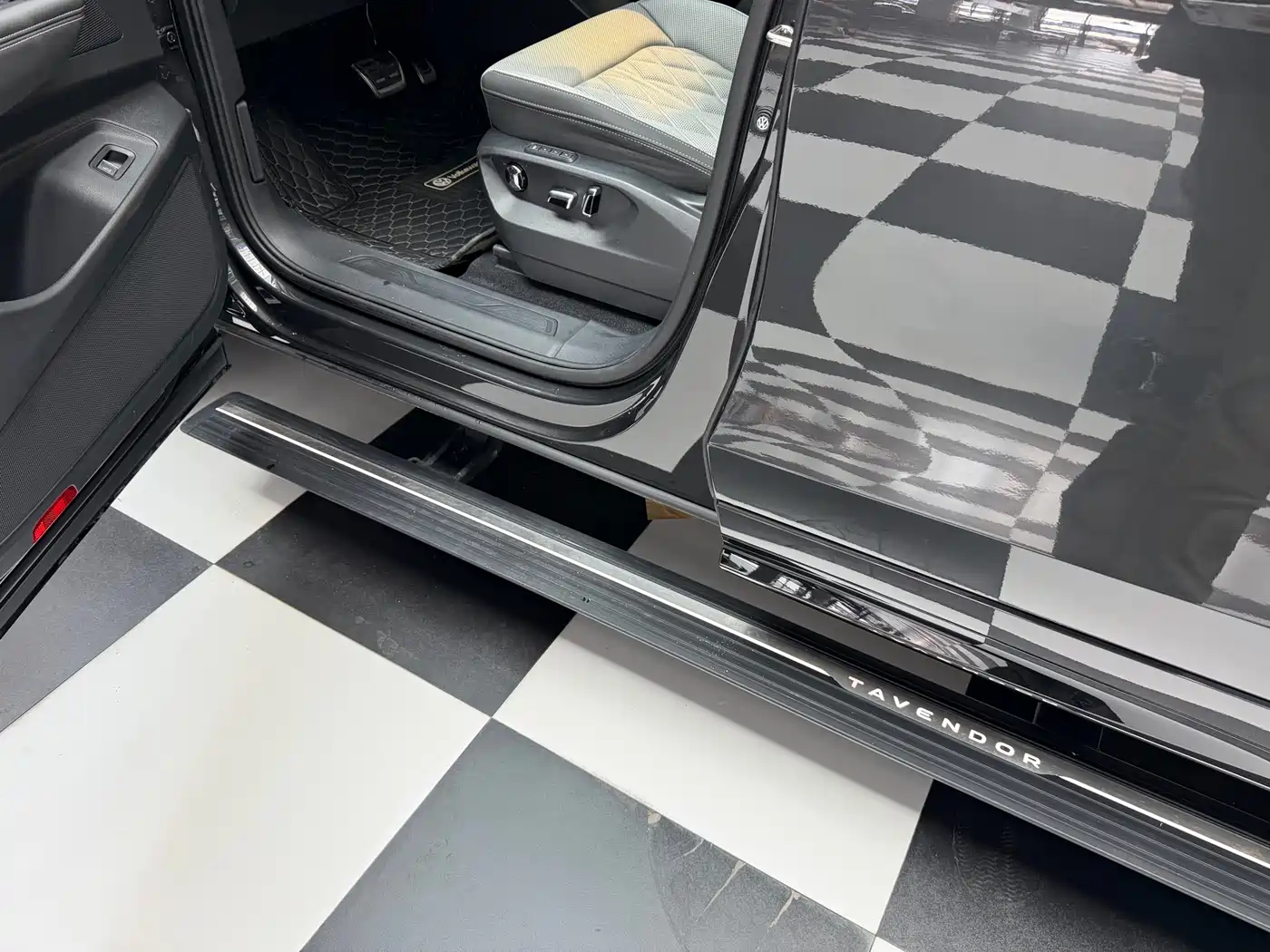 Volkswagen Talagon 2024 Model 380TSI 4WD R-Line Grand Touring Edition фото 6