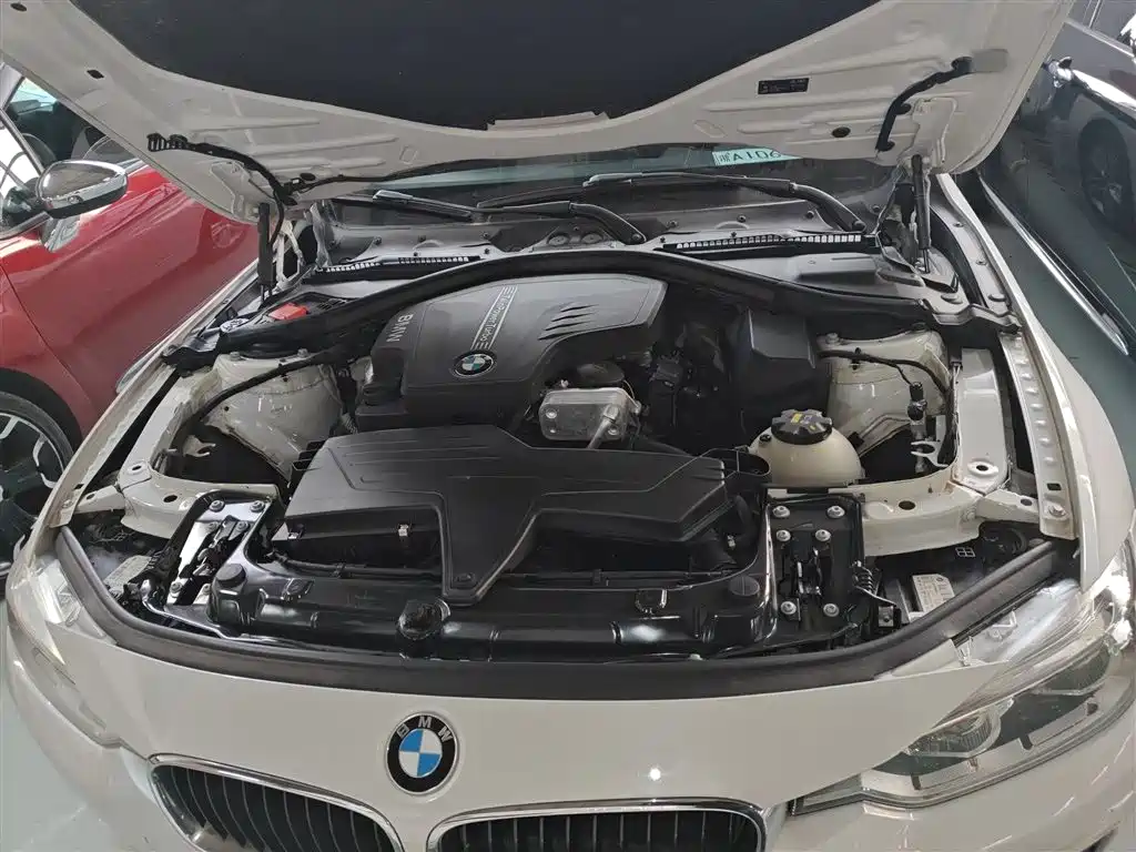 BMW 3 Series 2016 320Li Progressive фото 16