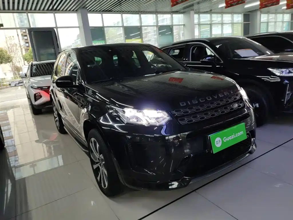 LAND ROVER DISCOVER SPORTS