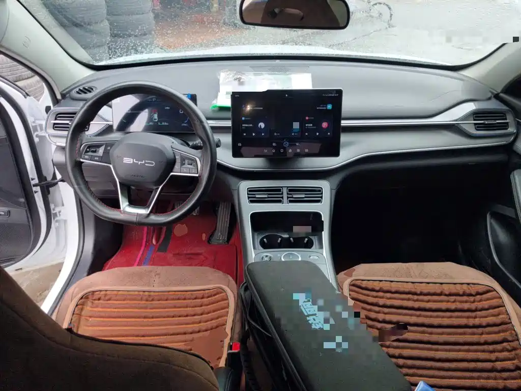 BYD Destroyer 05 2024 2024 Glory Edition DM-i 55KM Luxury