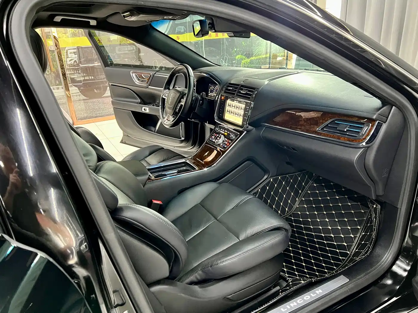 Lincoln Continental 2019 2018 2.0T 2WD Zunxiang Edition