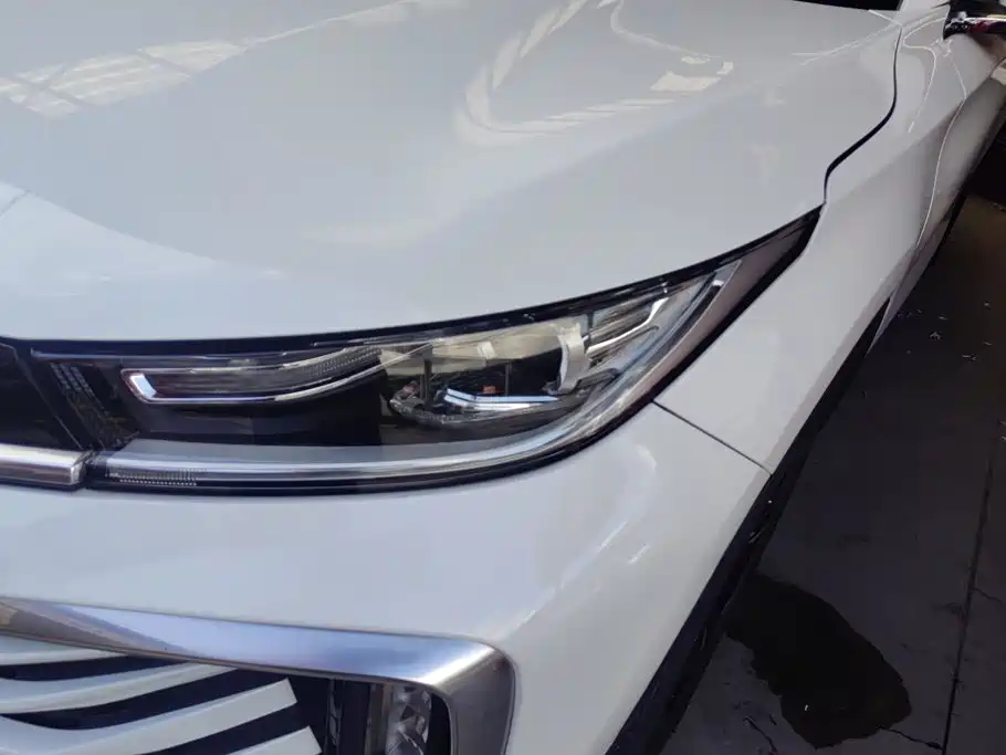 Exeed Lingyun 2021 2021 290T 2WD Star Enjoyment Edition