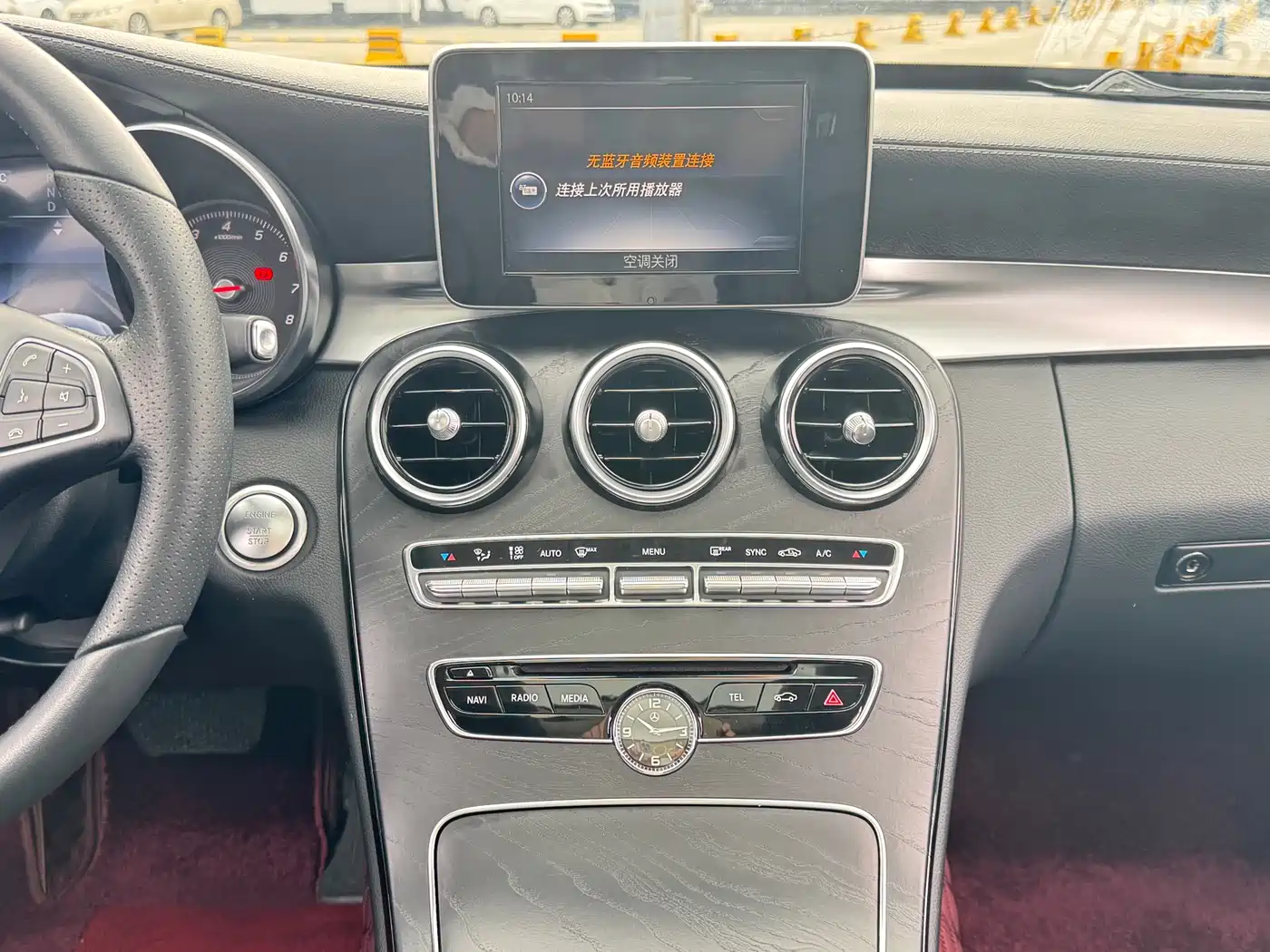 Mercedes-Benz C-Class 2017 Facelift C 200 L Sport Edition фото 11