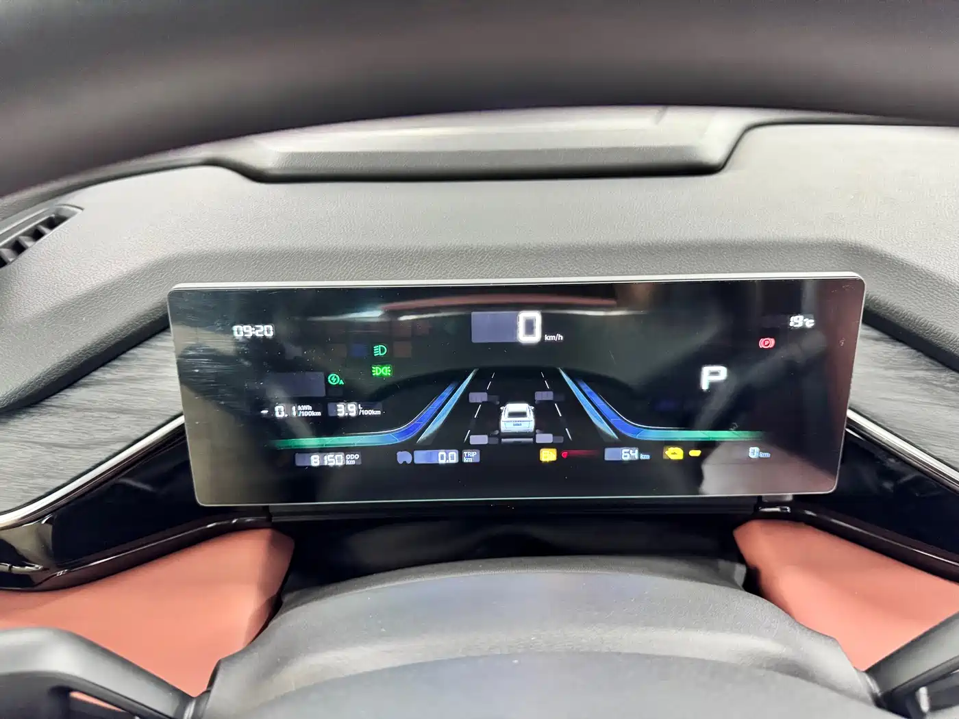 GEELY GALAXY GALAXY L6