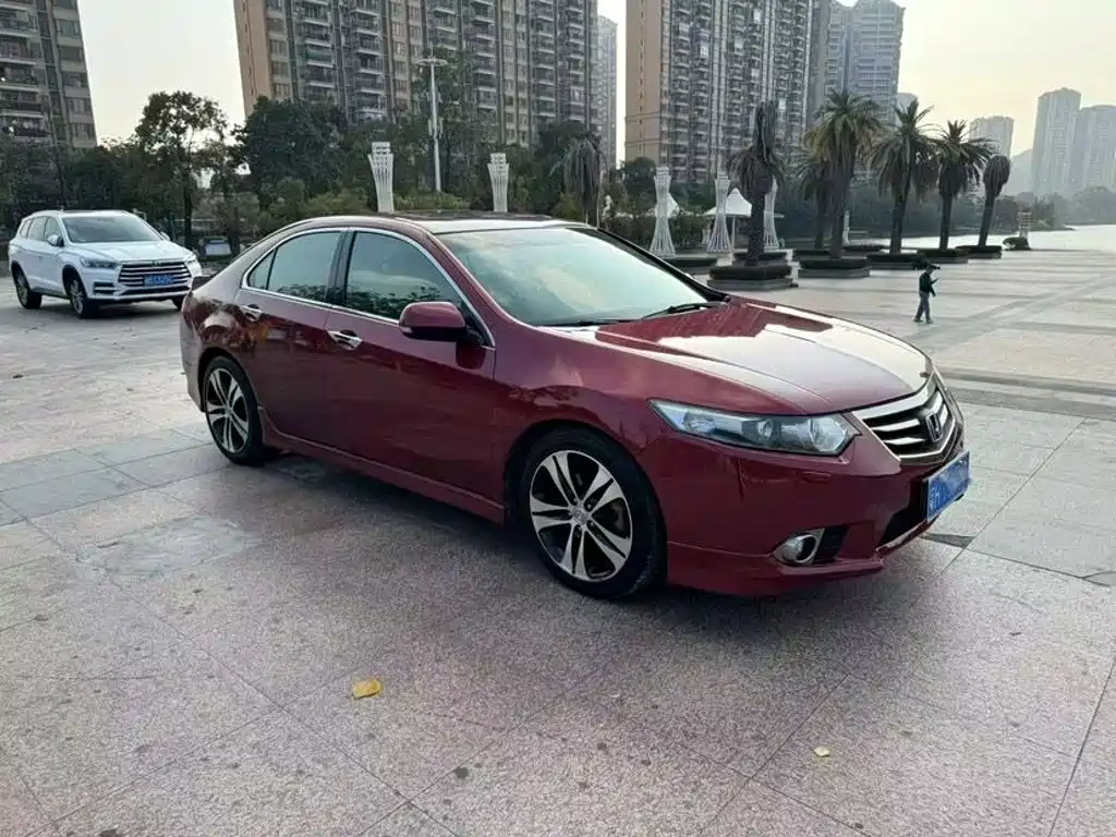 Honda Spirior 2013 2013 2.4L TYPE-S