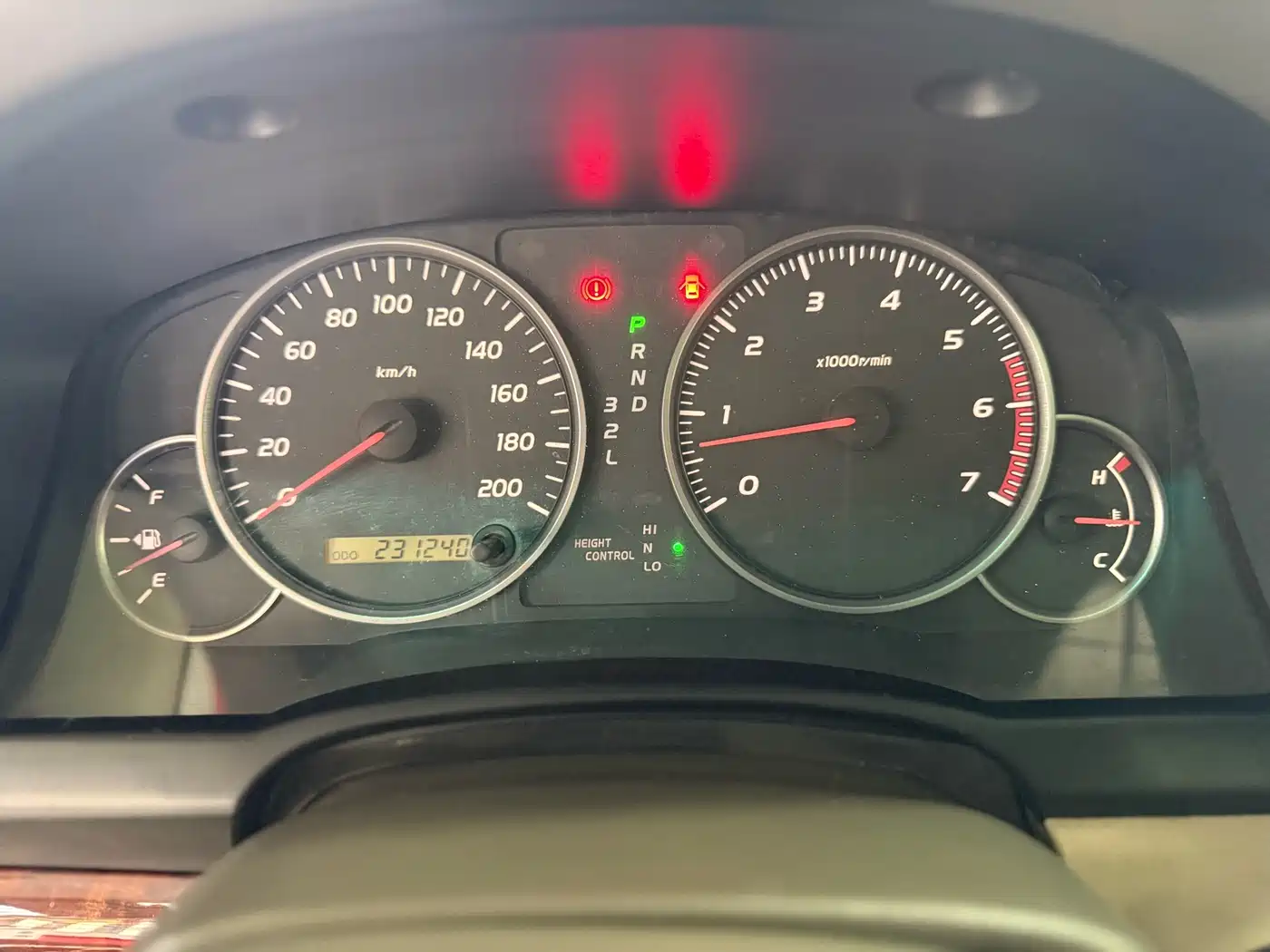 Toyota Prado (Import) 2004 2004 VX 4.0