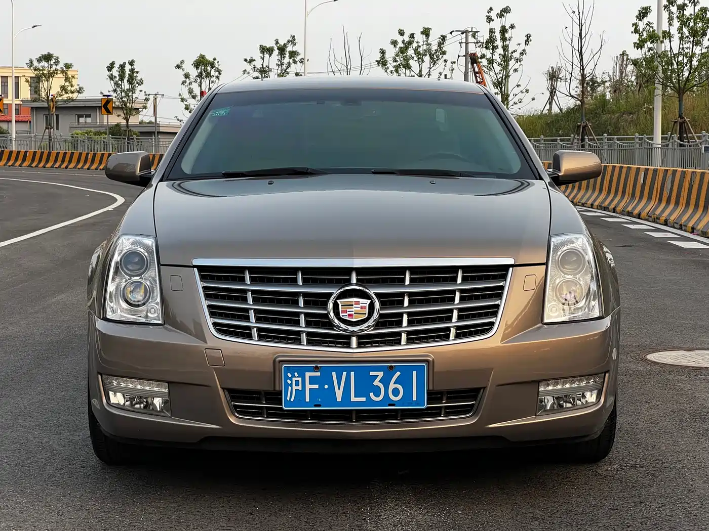 Cadillac SLS 2012 2.0T Comfort фото 2