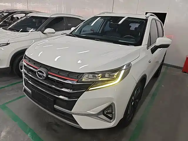  GAC Trumpchi Trumpchi GS3 2021 POWER 270T Automatic Vigor Smart Edition