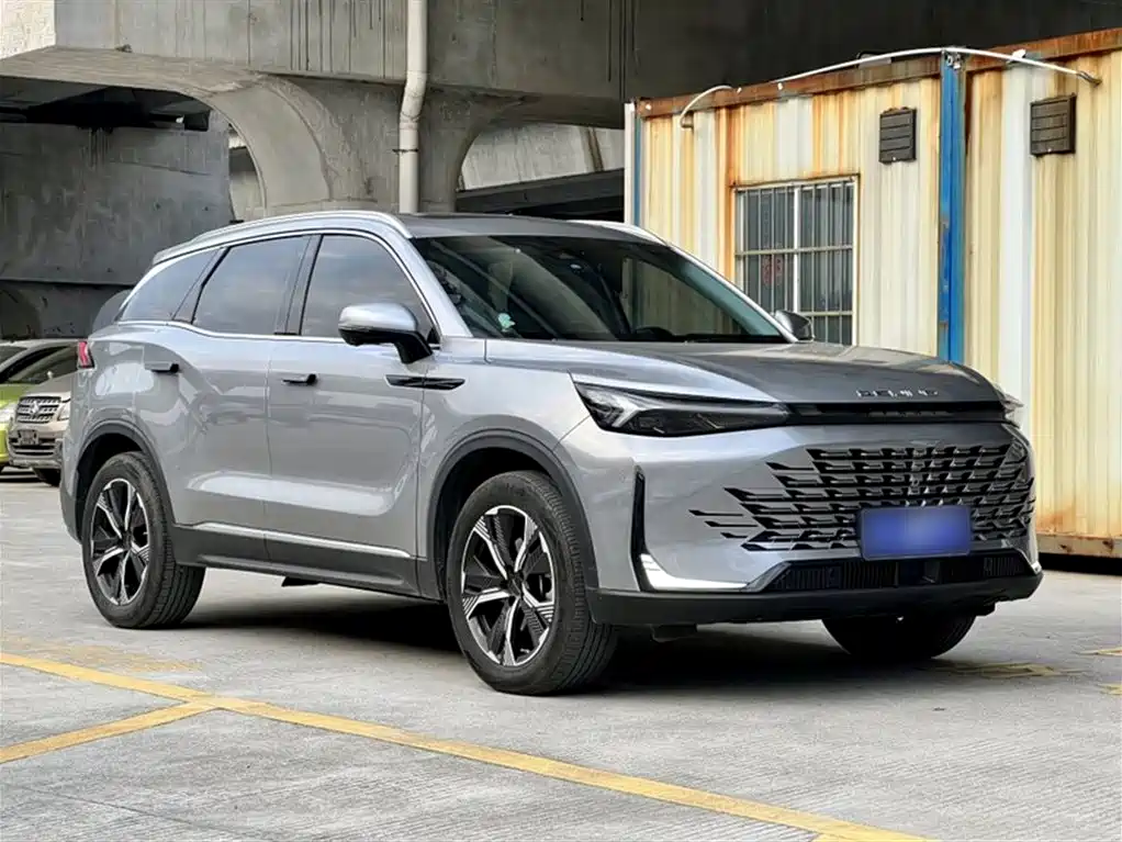 BEIJING AUTOMOBILE BEIJING X7