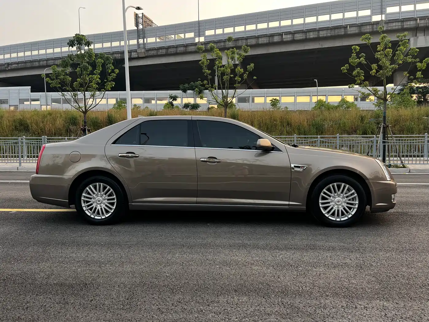 Cadillac SLS 2012 2.0T Comfort фото 33