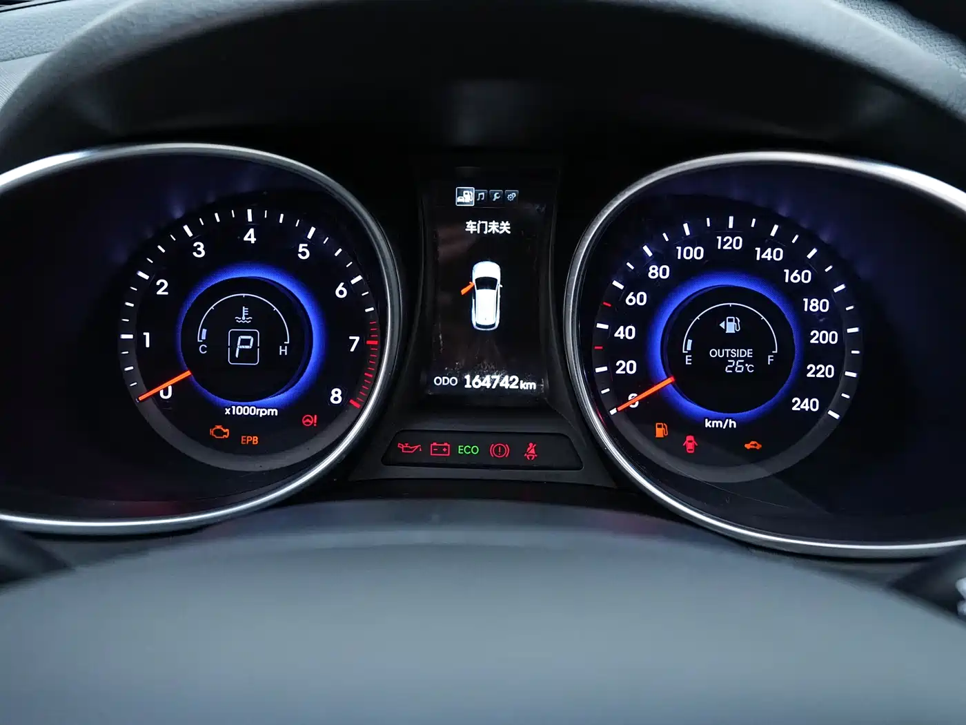 Hyundai Santa Fe 2013 Model 2.4L Automatic 2WD Smart фото 14
