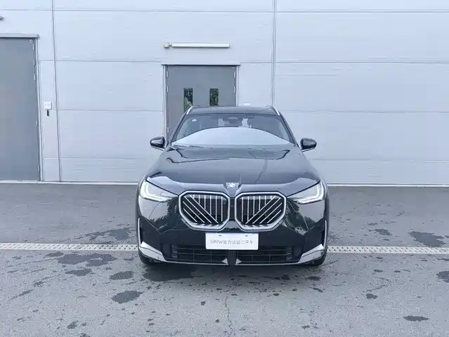 BMW X3 2025
