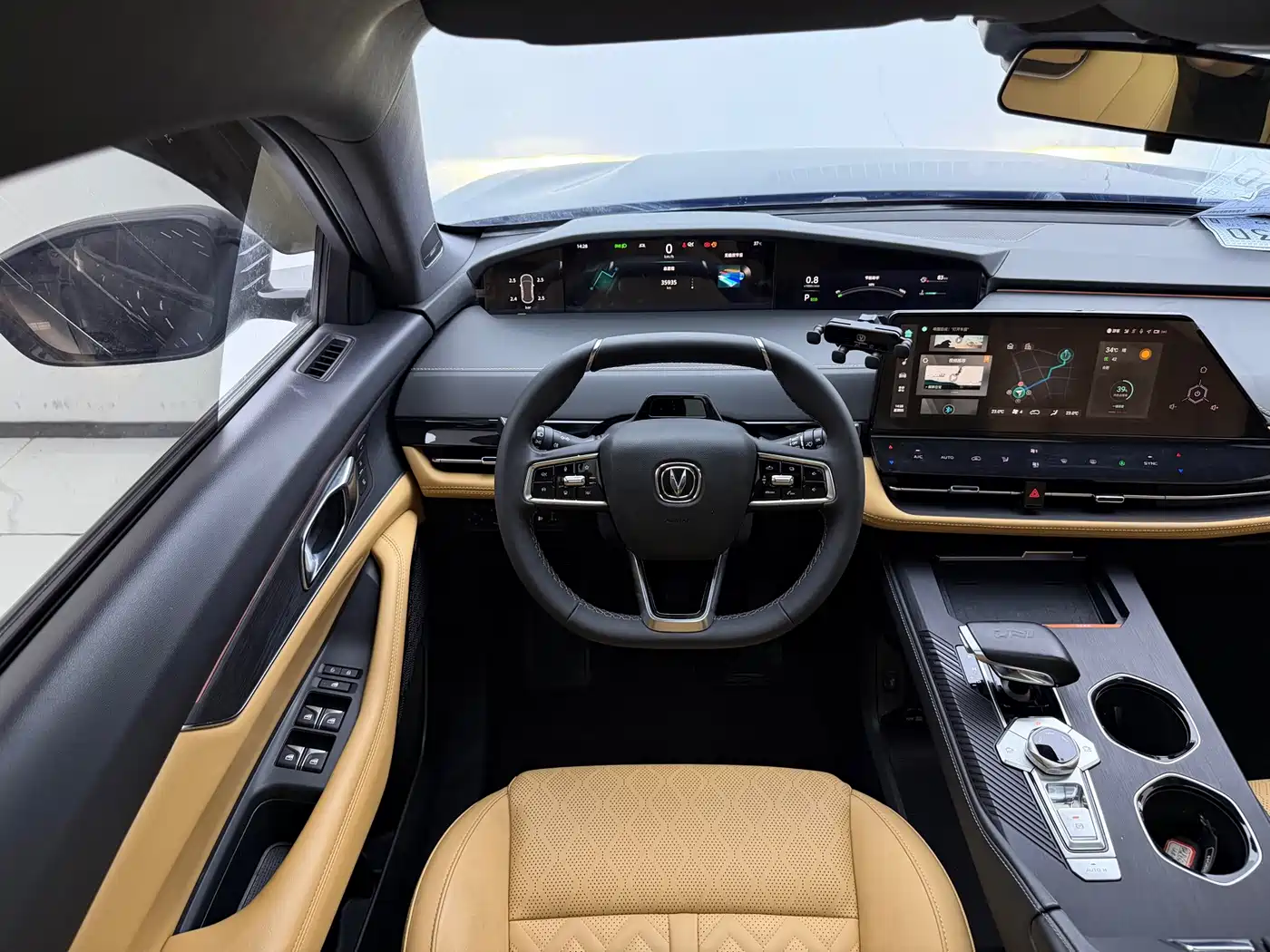 Changan UNI-K 2021 2021 2.0T Premium