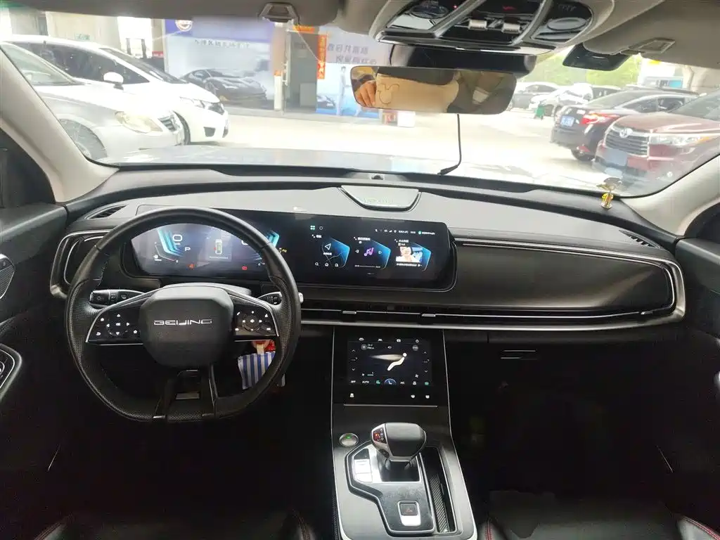 BEIJING AUTOMOBILE BEIJING X7