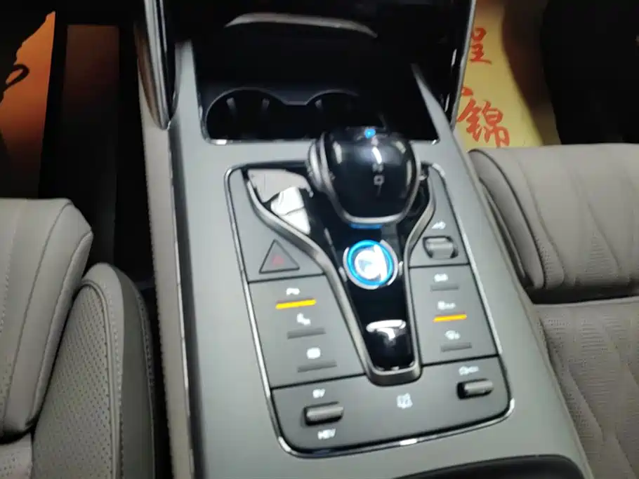 BYD Tang New Energy 2024 DM-i Glory Edition 200KM Flagship фото 15