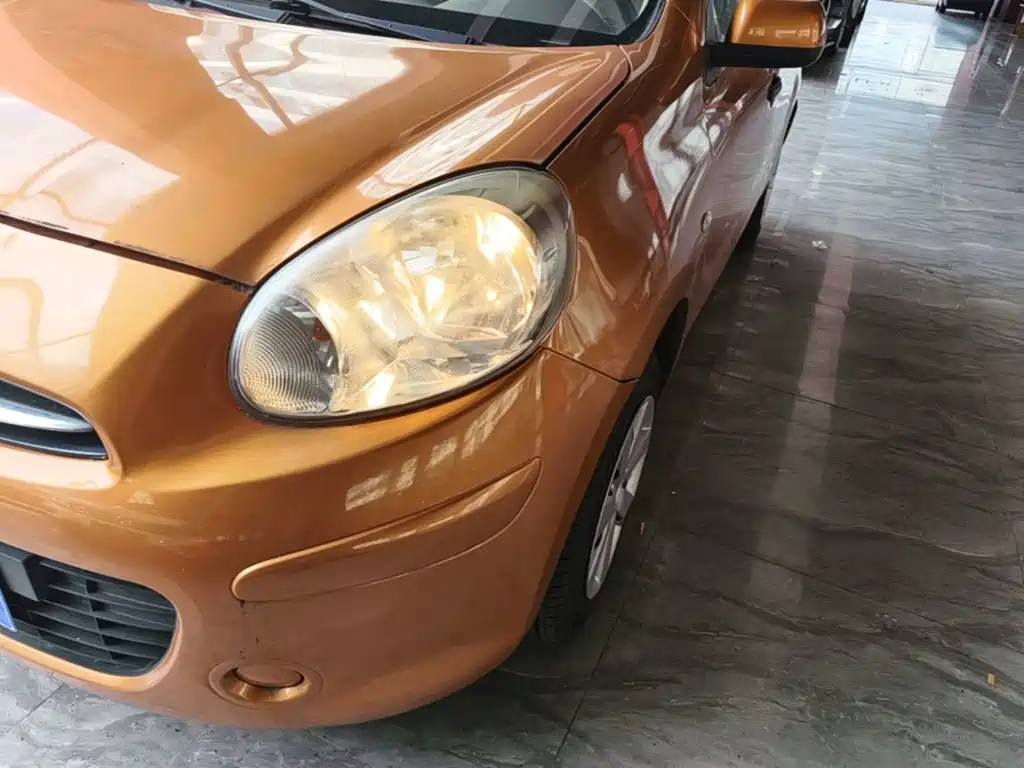 Nissan March 2015 2010 1.5L Automatic Easy Shine Edition