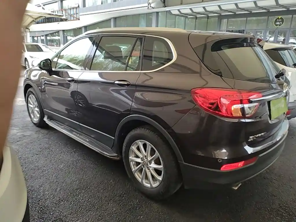 Buick Envision Plus 2017 20T FWD Elite фото 23