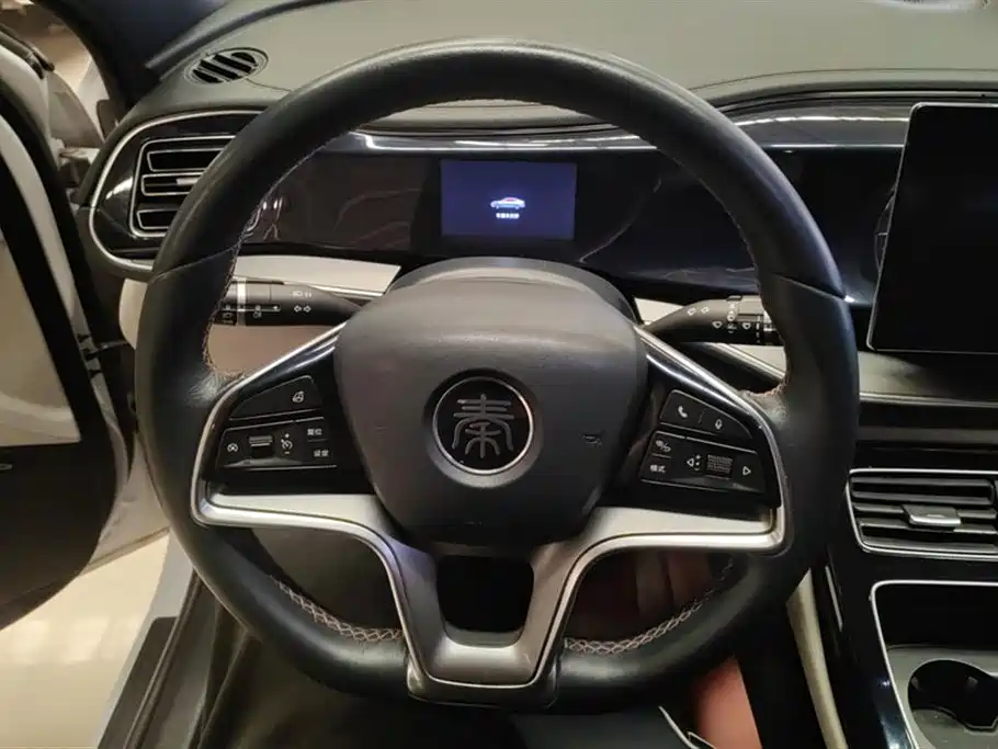 BYD Qin PLUS 2021 EV 400KM Luxury Model фото 15