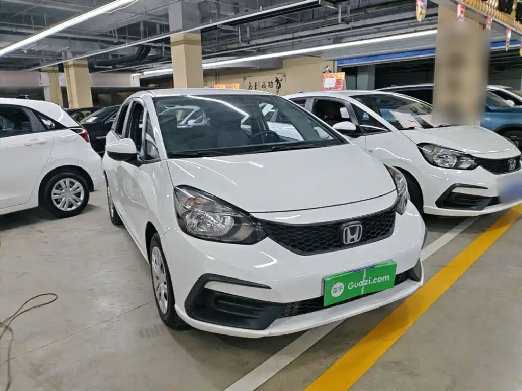 Honda Fit 2023 2021 1.5L CVT Trend Edition
