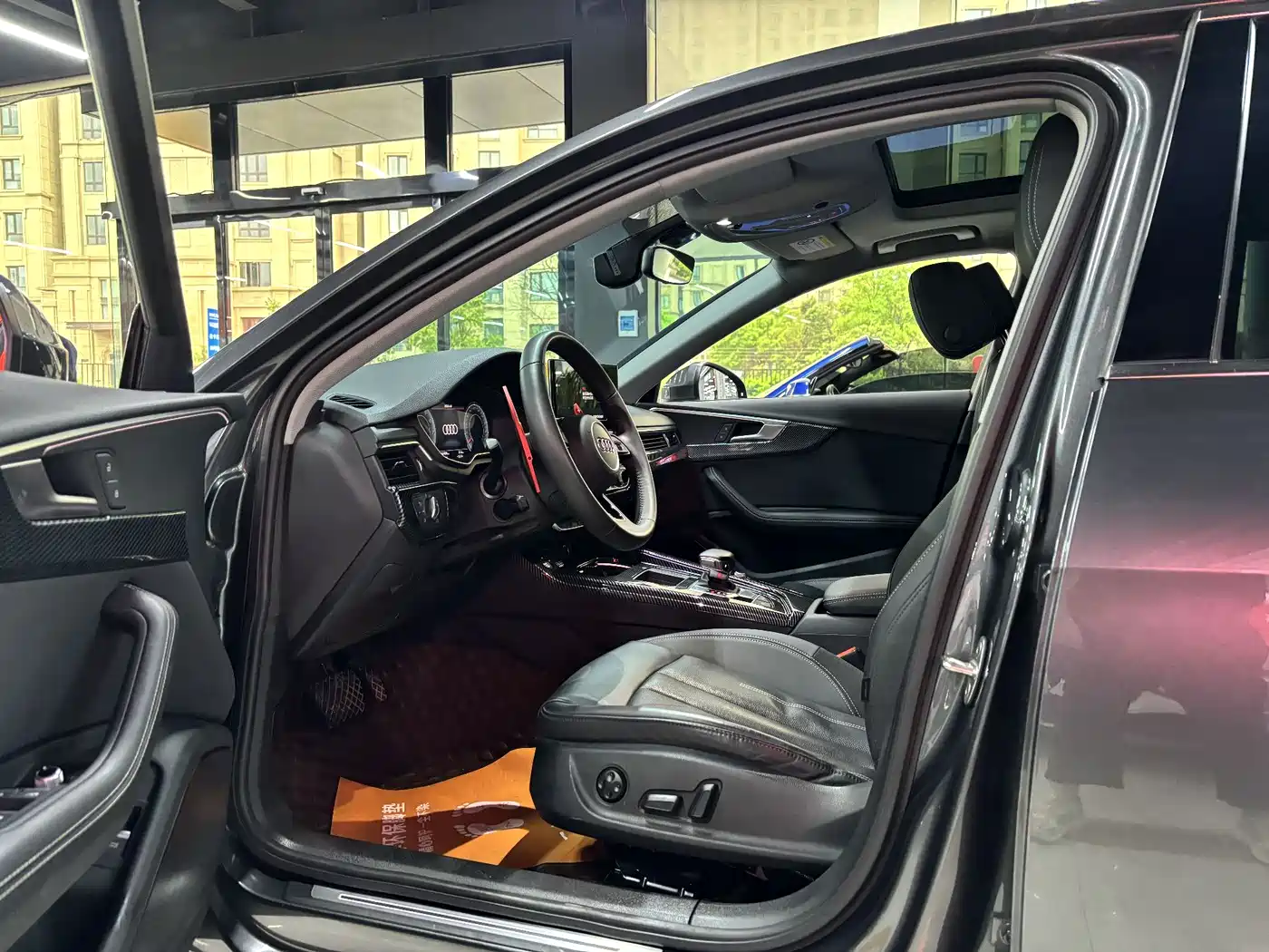 Audi A4L 2020 40 TFSI Luxury Elegance фото 5