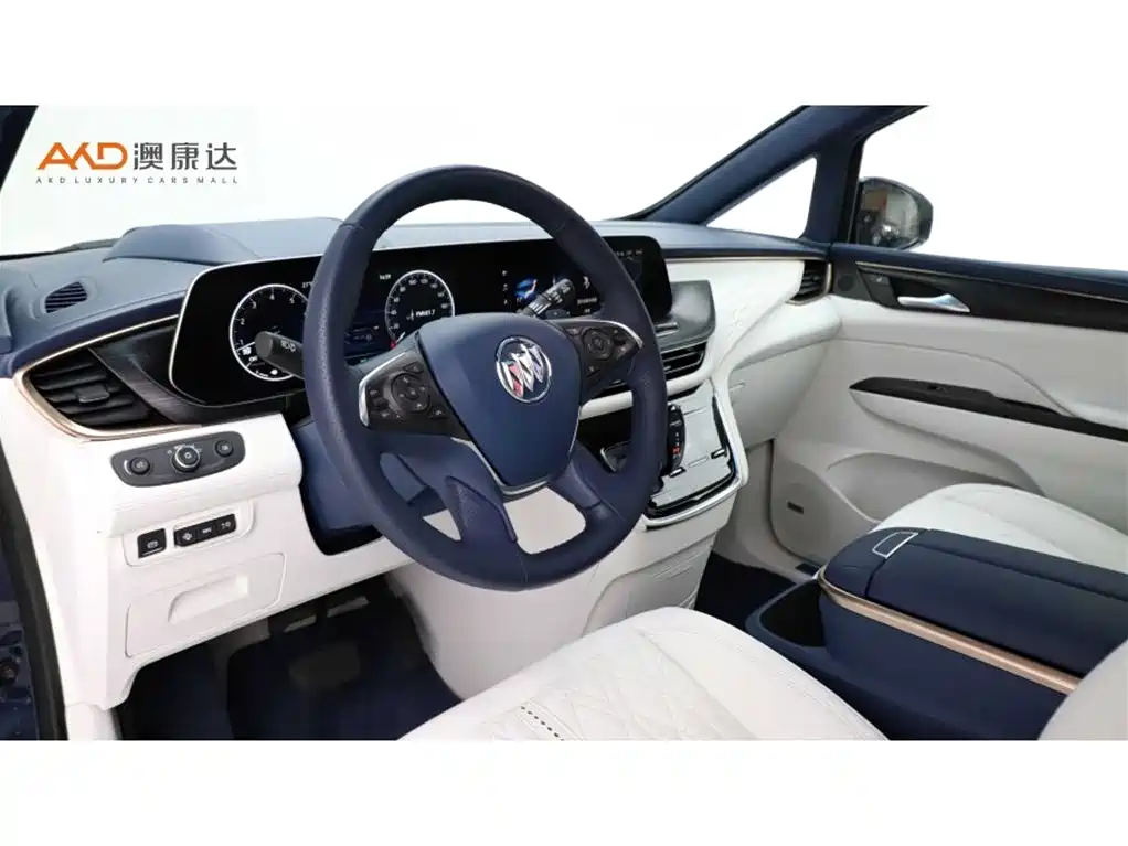 Buick GL8 2020 Avenir Four-Seat Prestige Edition фото 6