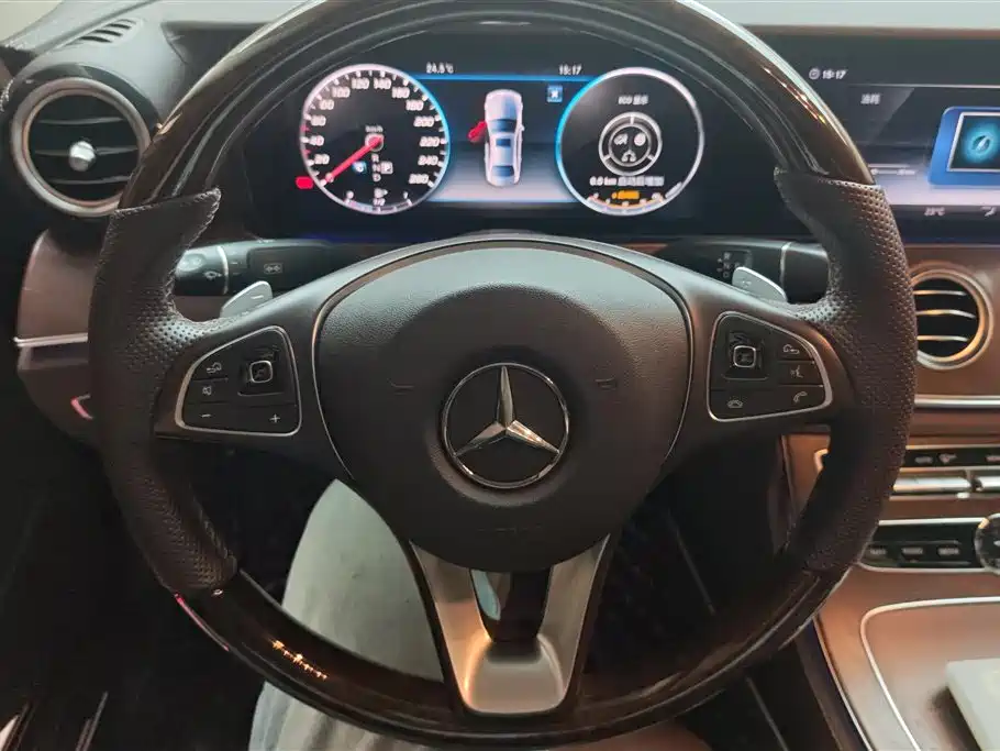 Mercedes-Benz E-Class 2018 E 300 L Luxury фото 15