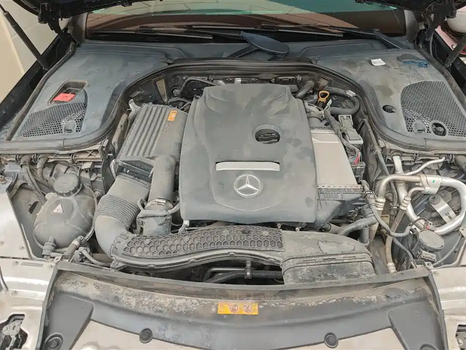 Mercedes-Benz E-Class 2018 E 300 L Luxury фото 10