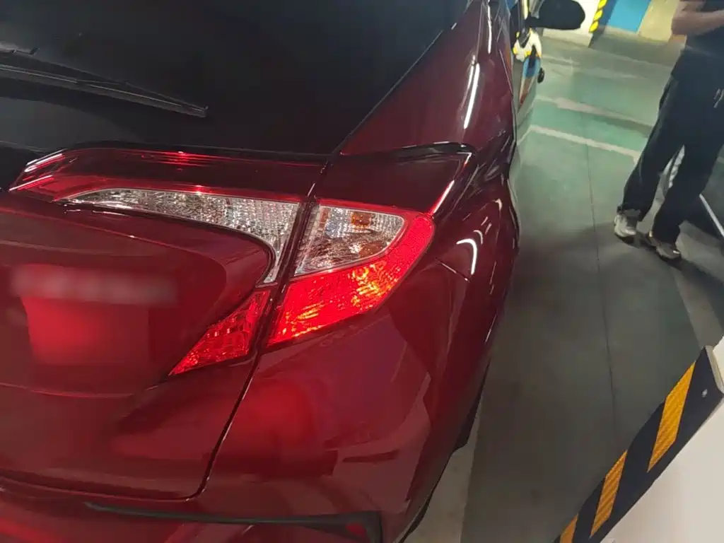 Toyota IZOA 2022 2021 2.0L Yixiang Edition