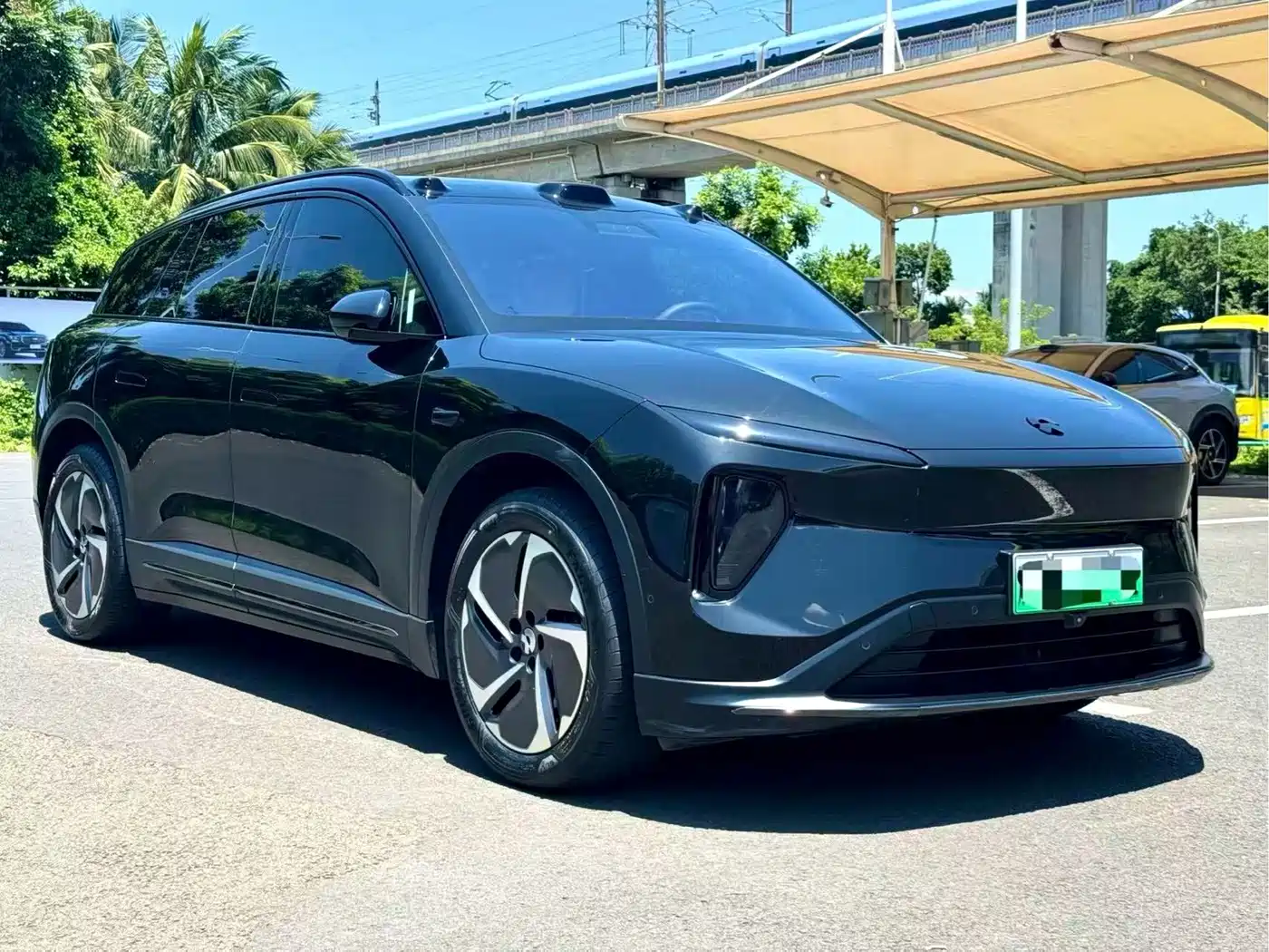 NIO ES6 2025 2024 75kWh