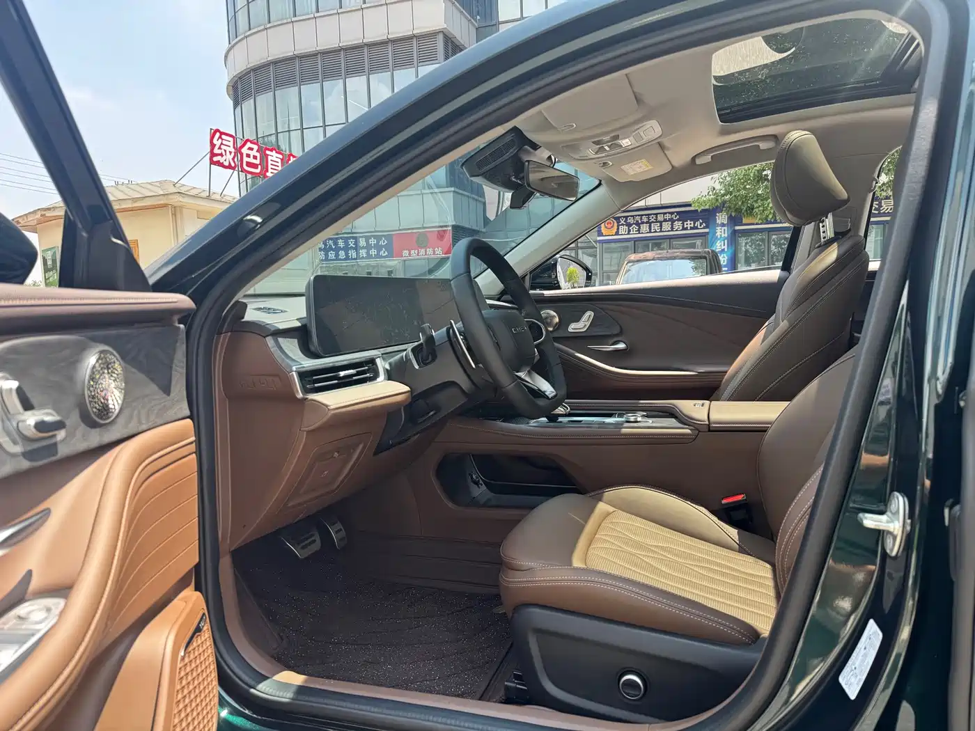 Chery Arrizo 8 2025 2025 Model 2.0T DCT Vigor