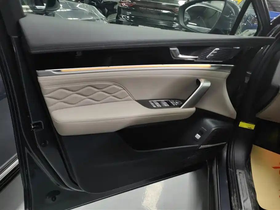 BYD Tang New Energy 2024 DM-i Glory Edition 200KM Flagship фото 7