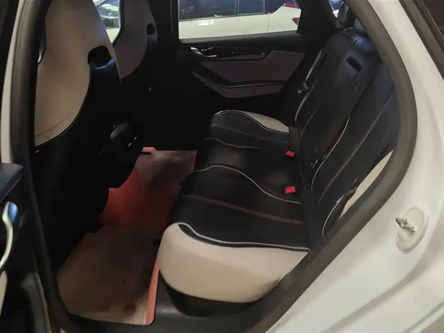 BYD Qin PLUS 2021 EV 400KM Luxury Model фото 11