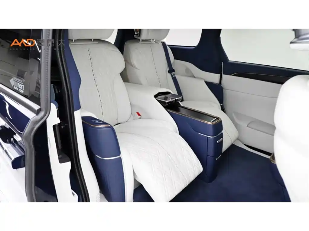 Buick GL8 2020 Avenir Four-Seat Prestige Edition фото 8