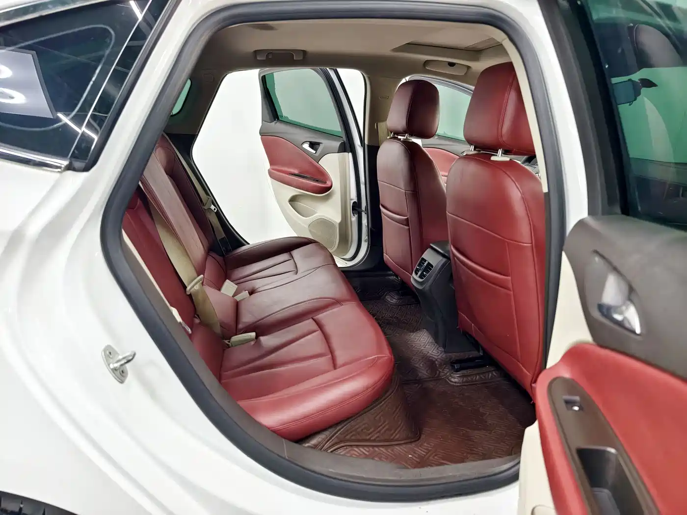 Buick Verano 2017 Sedan 15S Automatic Progressive фото 16