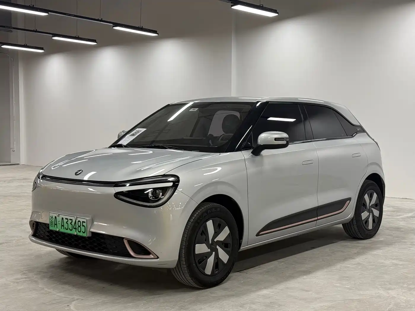 Dongfeng Yipai Nano 01 2025 2024 330 Air