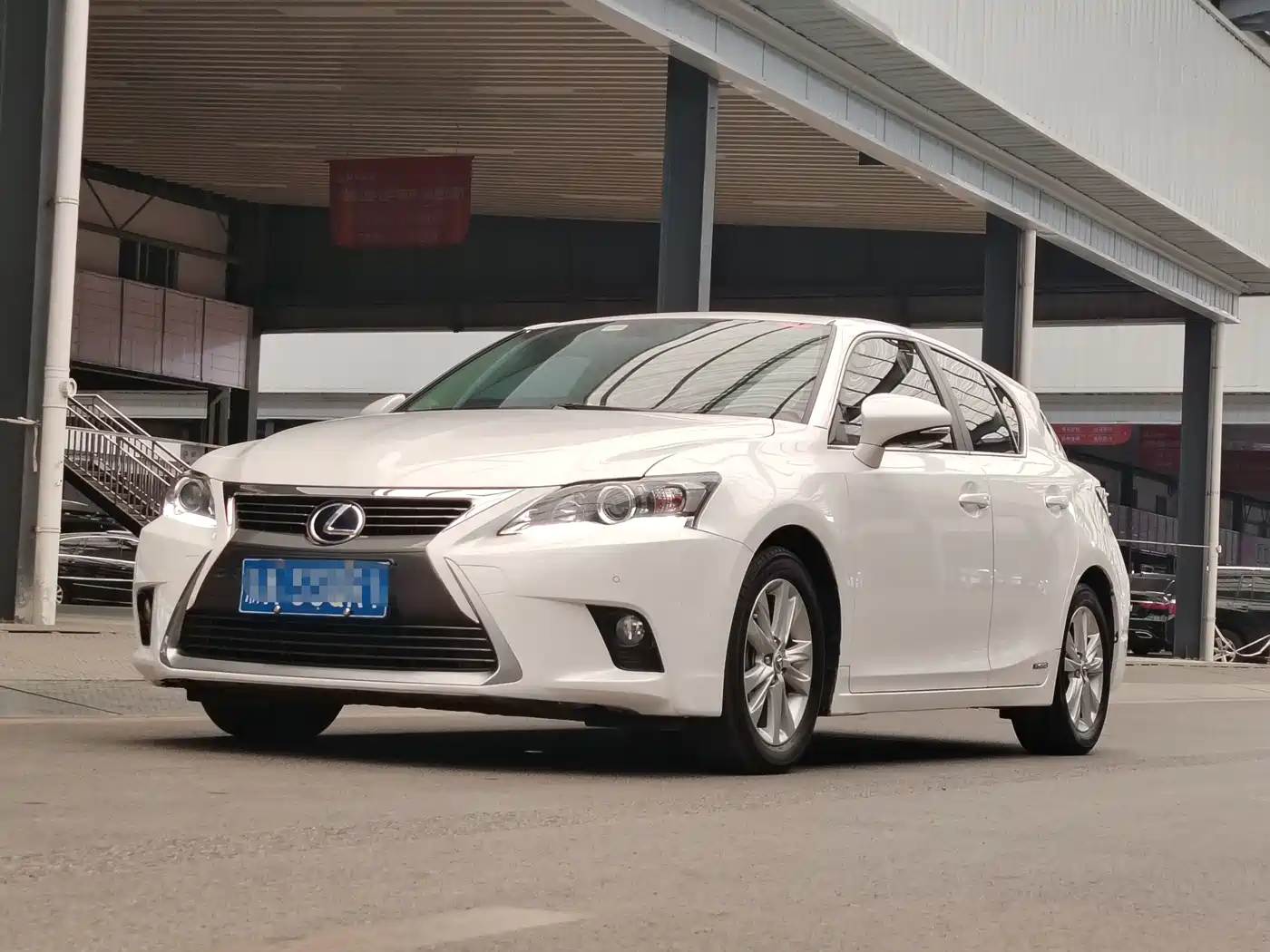 Lexus CT 2017 2014 CT200h Comfort Monochrome