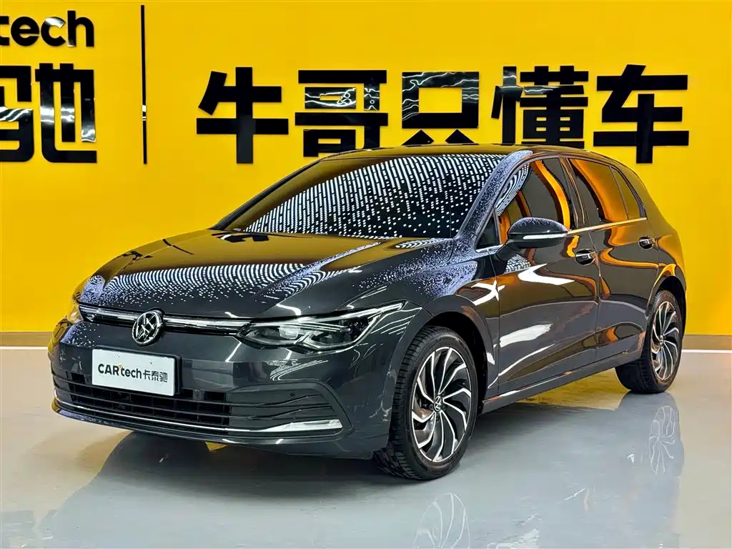 Volkswagen Golf 2023 Facelift 280TSI DSG Pro