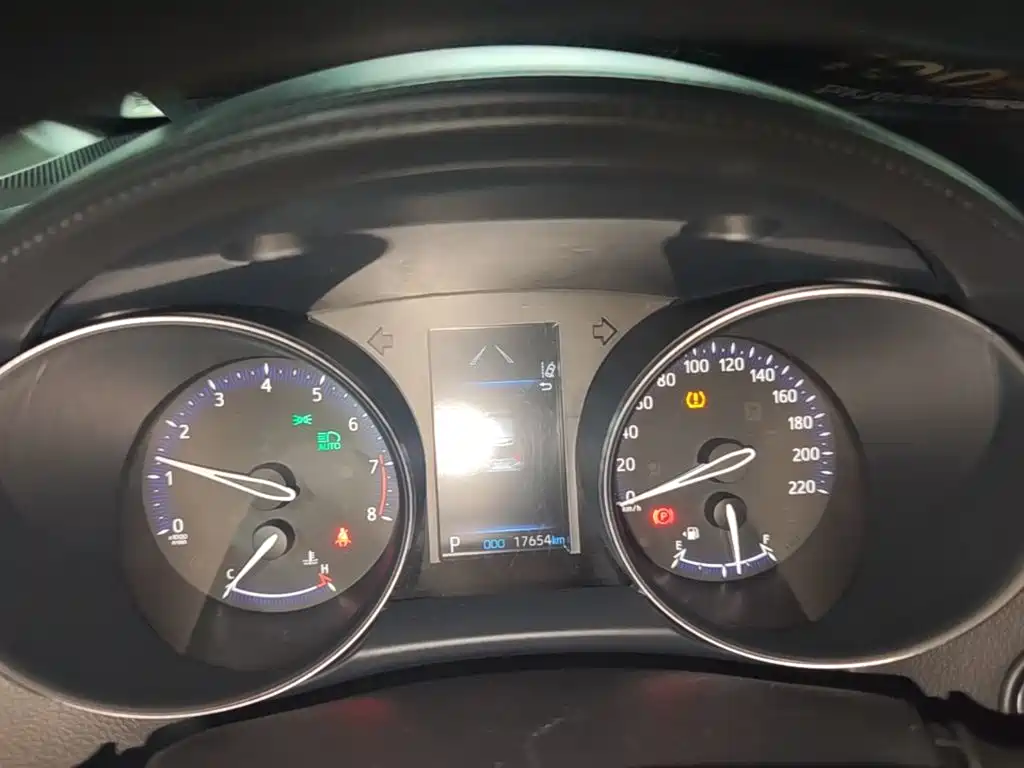 Toyota IZOA 2022 2021 2.0L Yixiang Edition