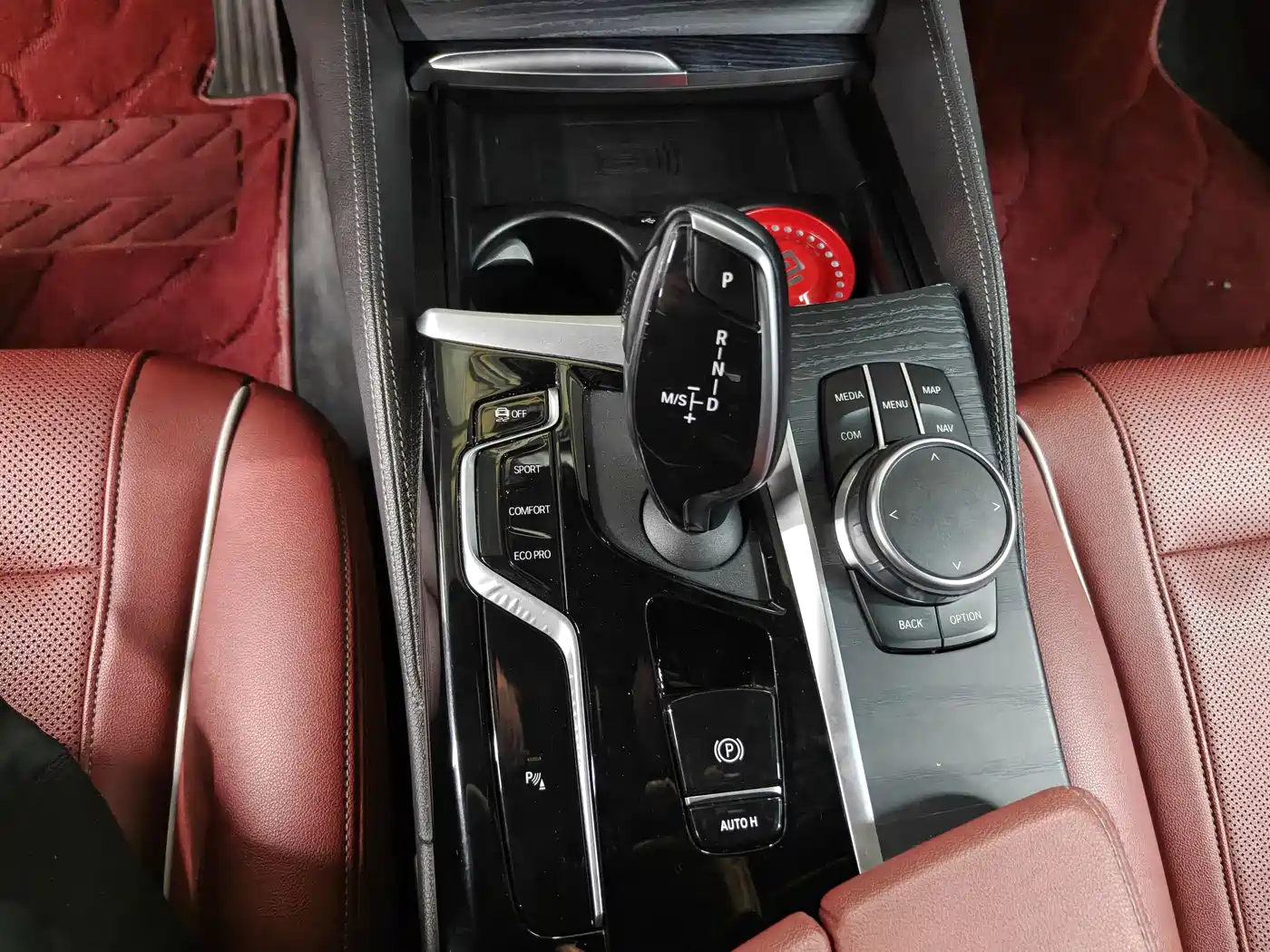 BMW 5 Series 2021 Facelift 530Li Leading M Sport Package фото 7