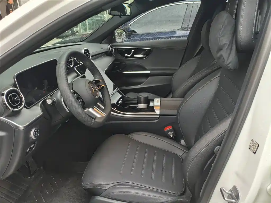 Mercedes-Benz C-Class 2026 2026 C 200 L Sport