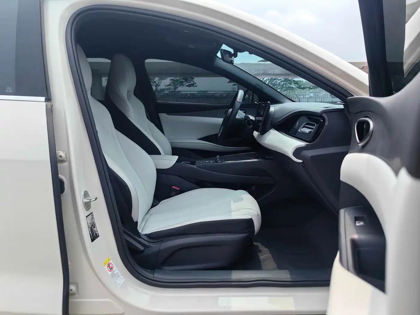 BYD SEAL 06 NEW ENERGY